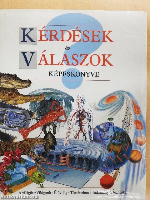 Kérdések és válaszok képeskönyve