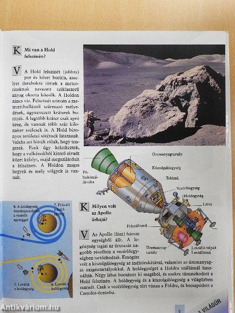 Kérdések és válaszok képeskönyve