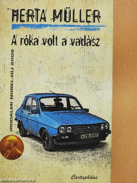 A róka volt a vadász