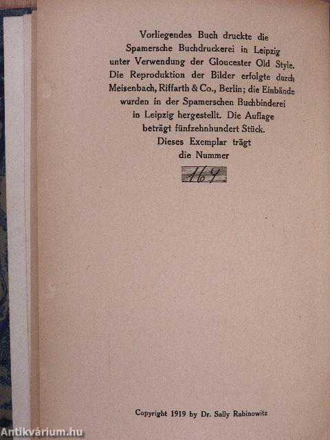 Tanzai und Neadarne oder der Schaumlöffel 