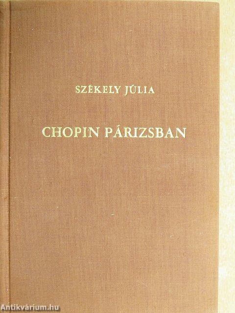 Chopin Párizsban