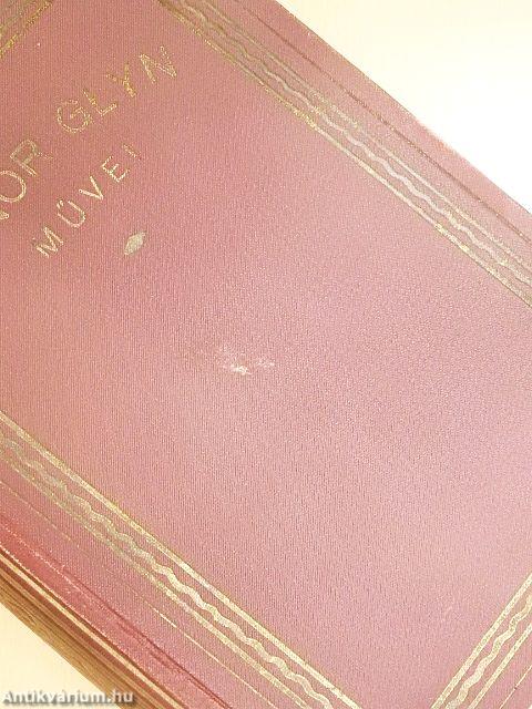 Elinor Glyn művei 1-7.