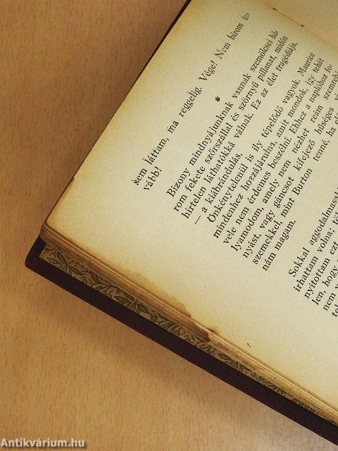 Elinor Glyn művei 1-7.