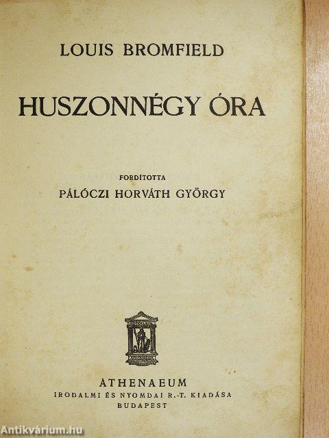 Huszonnégy óra