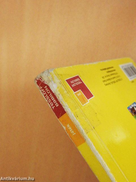 Nagyszemű lapozó - Mezei állatok