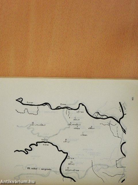 A szerémségi magyar szigetek nyelve