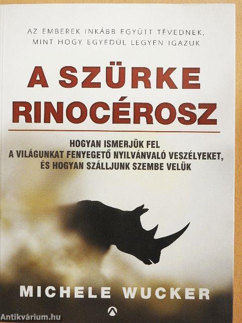 A szürke rinocérosz