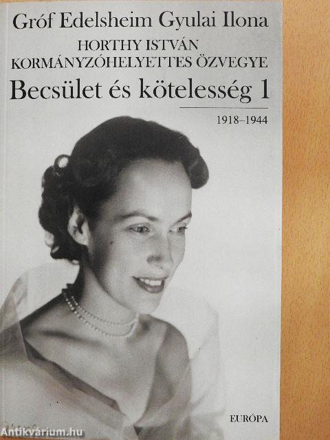 Becsület és kötelesség 1.