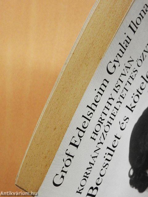 Becsület és kötelesség 1.