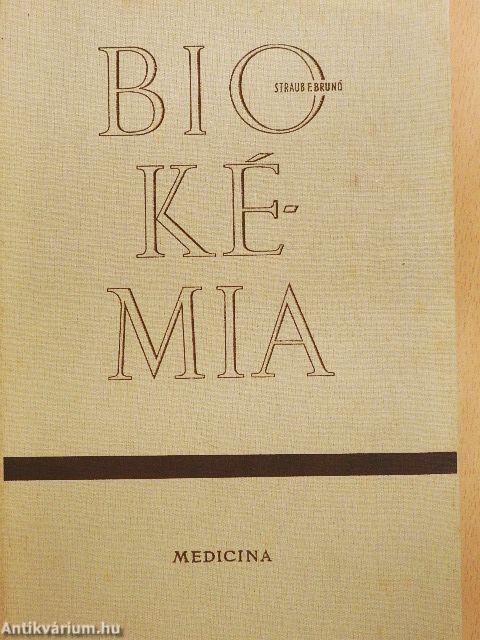 Biokémia