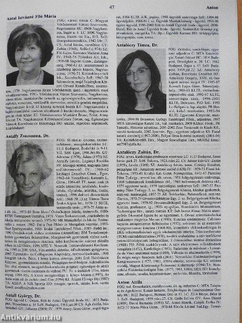 Who is Who Magyarországon