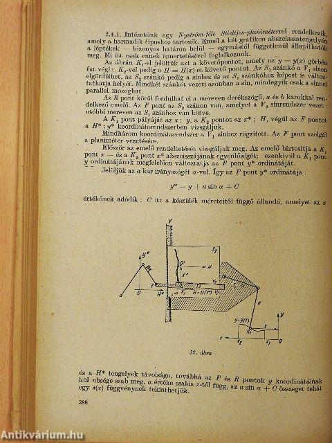 A Magyar Tudományos Akadémia alkalmazott matematikai intézetének közleményei I-II.