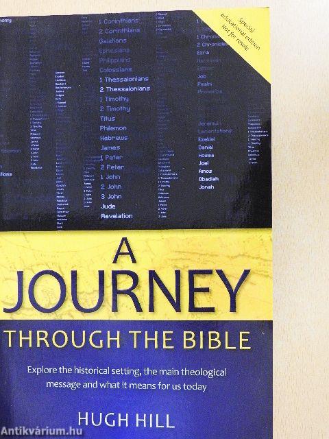 A Journey Through the Bible