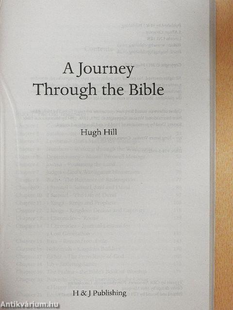 A Journey Through the Bible
