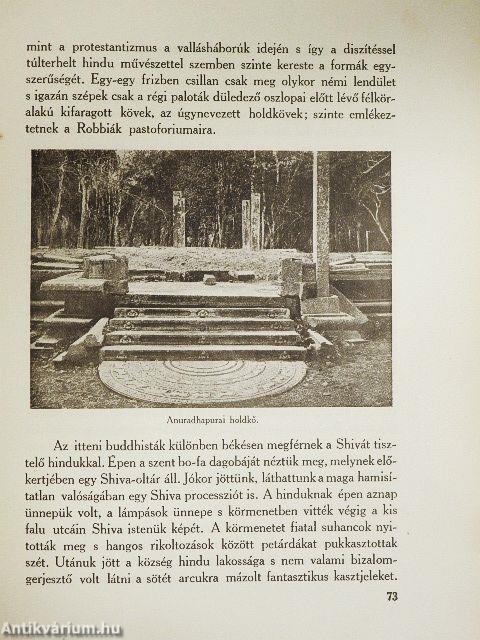 Napsütéses Indiában