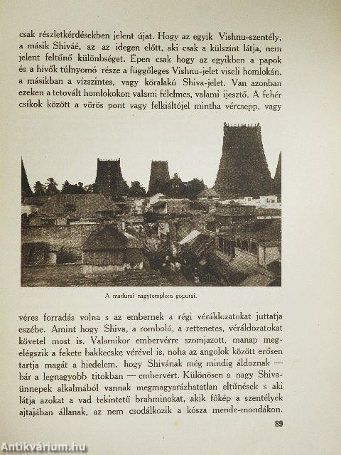 Napsütéses Indiában