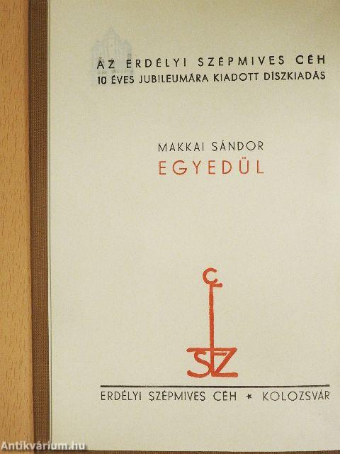 Egyedül
