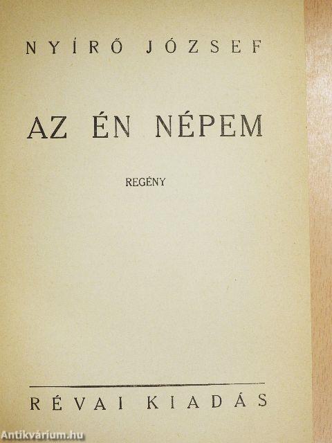 Az én népem