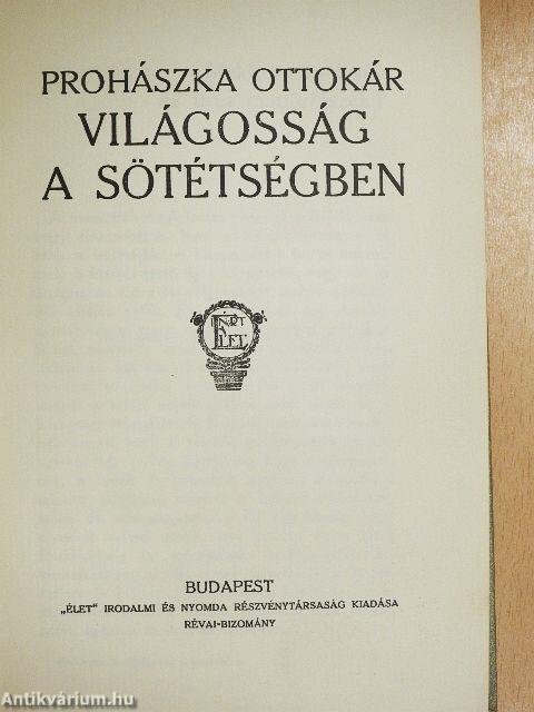 Világosság a sötétségben