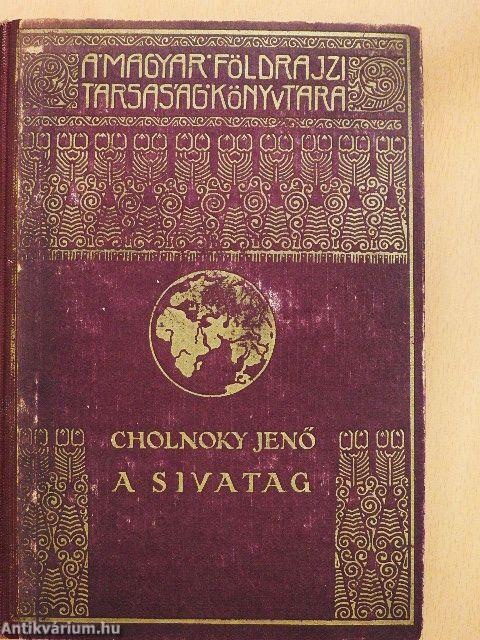A sivatag