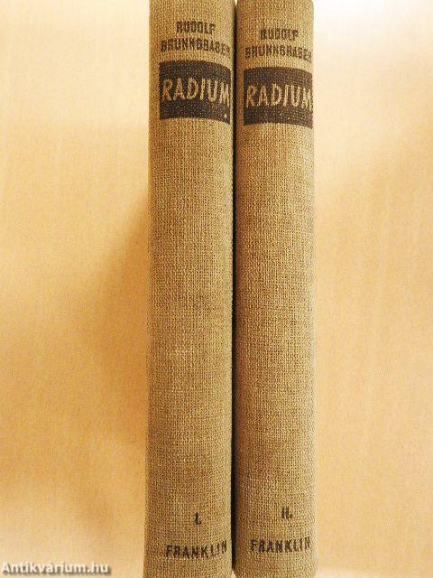 Rádium I-II.