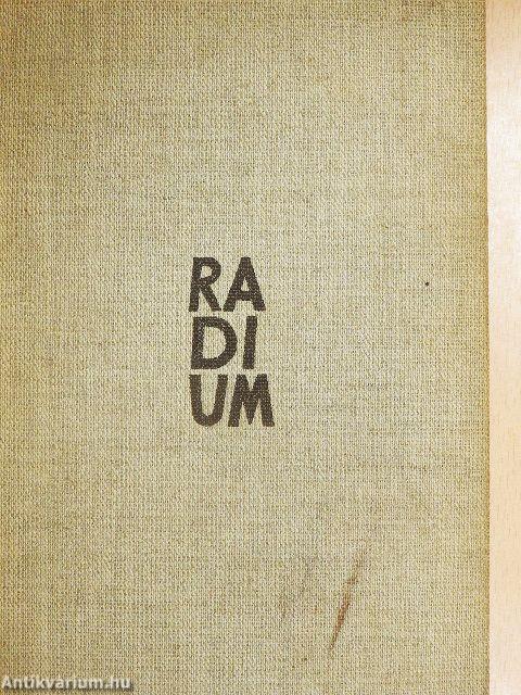 Rádium I-II.