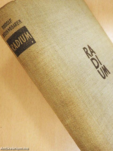 Rádium I-II.