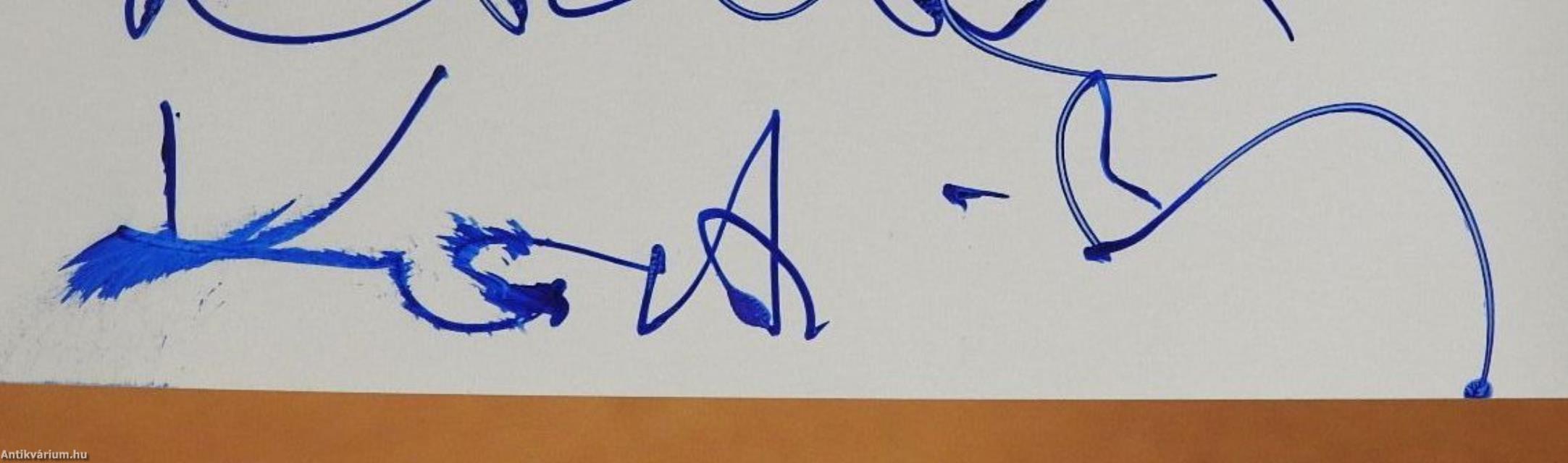 Kis híján harminc éves a Kürt Infostrázsa (dedikált példány)