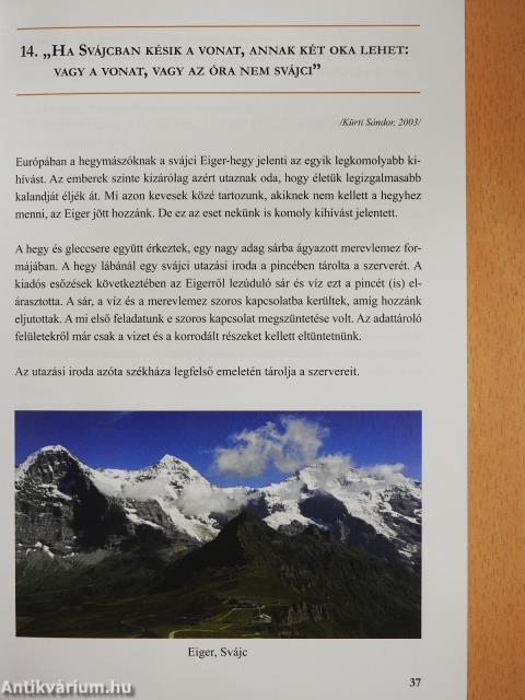 Kis híján harminc éves a Kürt Infostrázsa (dedikált példány)