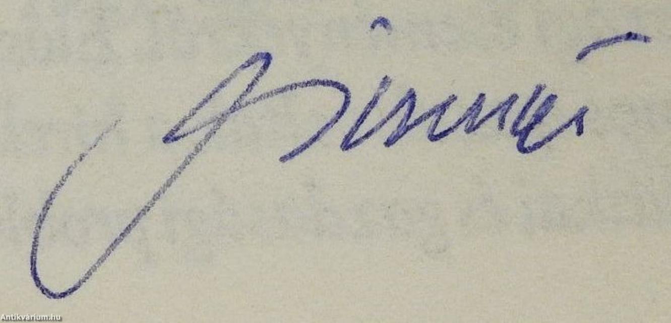 Politikai gazdasági konszolidáció Somogyban (dedikált példány)