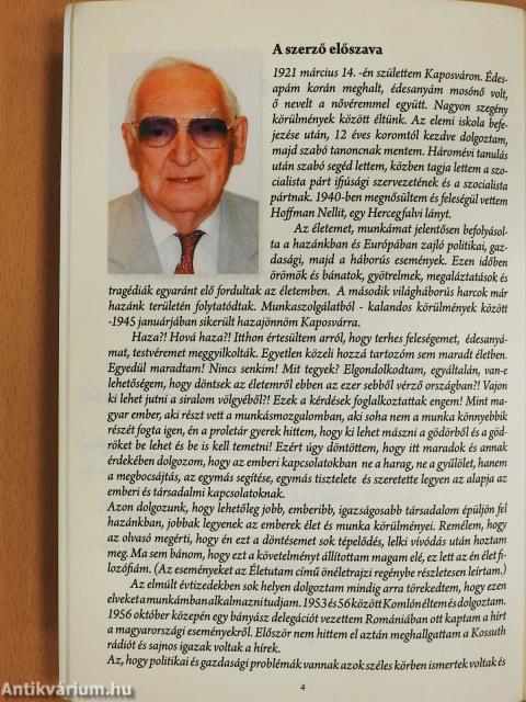 Politikai gazdasági konszolidáció Somogyban (dedikált példány)