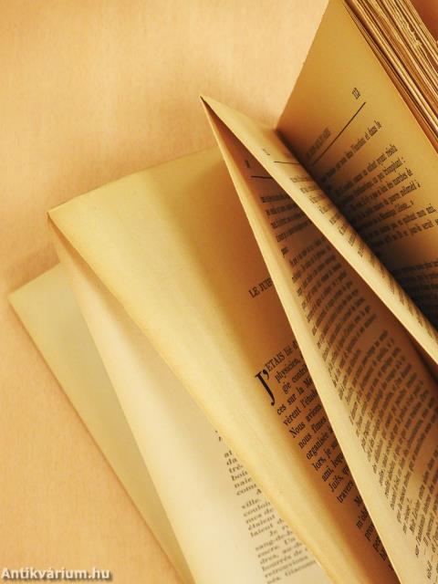 La Diane Normande (dedikált példány)