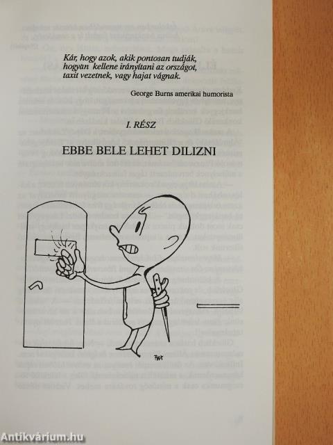 Üzenet a palackban (dedikált példány)