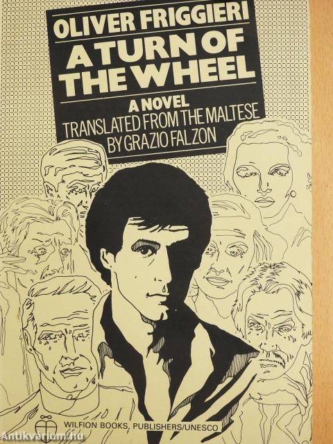 A turn of the wheel (dedikált példány)