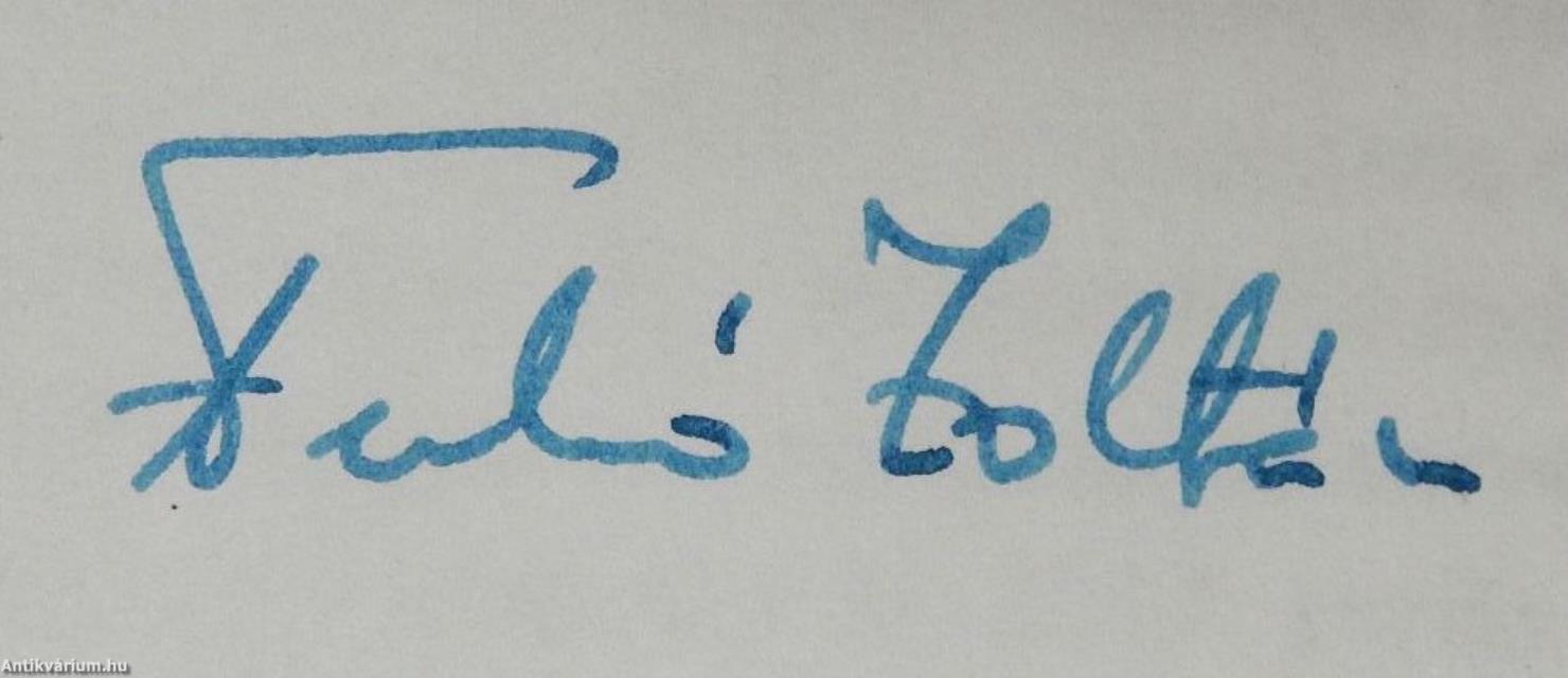 Zarándoklat a moldvai magyar miséért (dedikált példány)