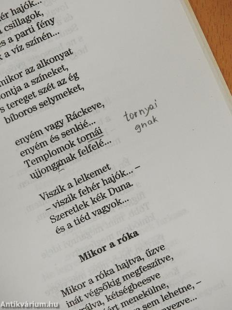 Se kenyér - se cirkusz... (dedikált példány)