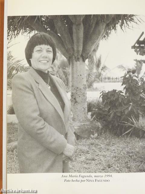 El Sol, la Sombra, en el Instante (dedikált példány)