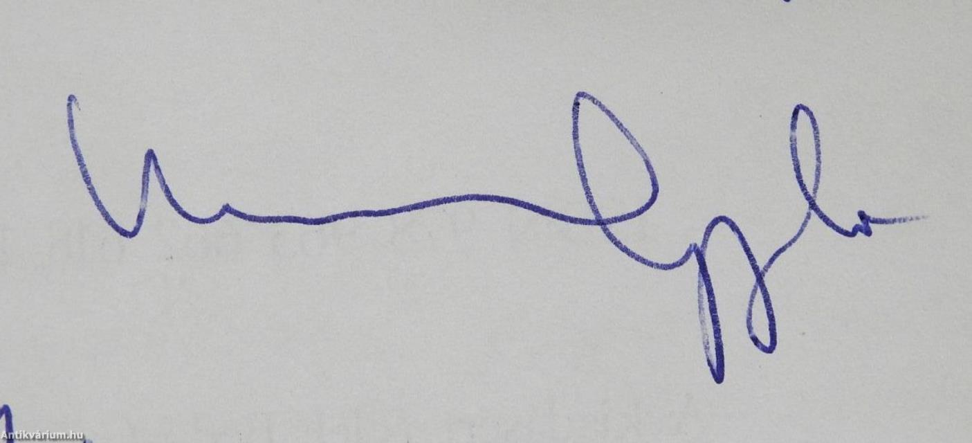 Törpék és mikulások (dedikált példány)