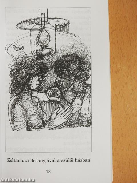 Boldogság madara, merre vagy? (dedikált példány)