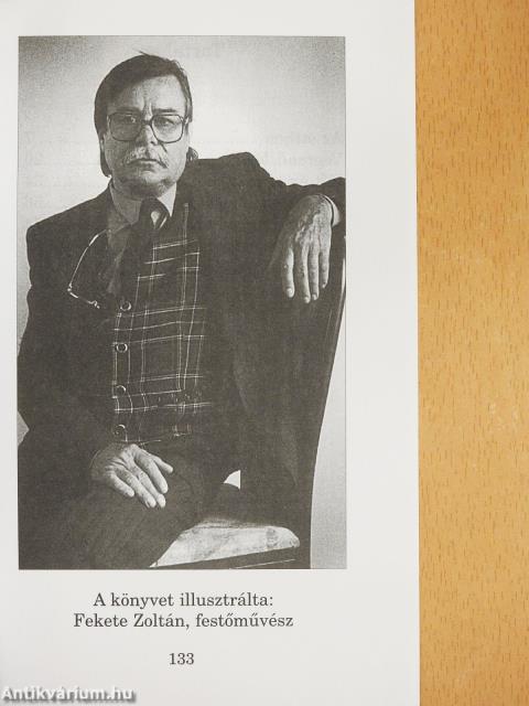 Boldogság madara, merre vagy? (dedikált példány)