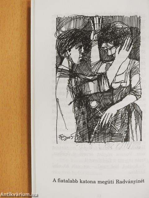 És mégis szép az élet (dedikált példány)