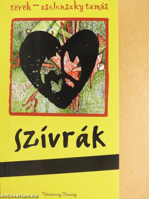 Szívrák (dedikált példány)