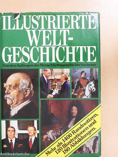 Illustrierte Weltgeschichte