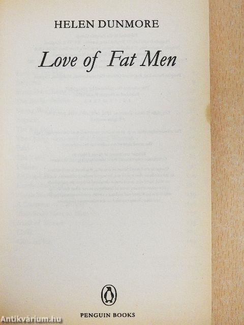 Love of Fat Men