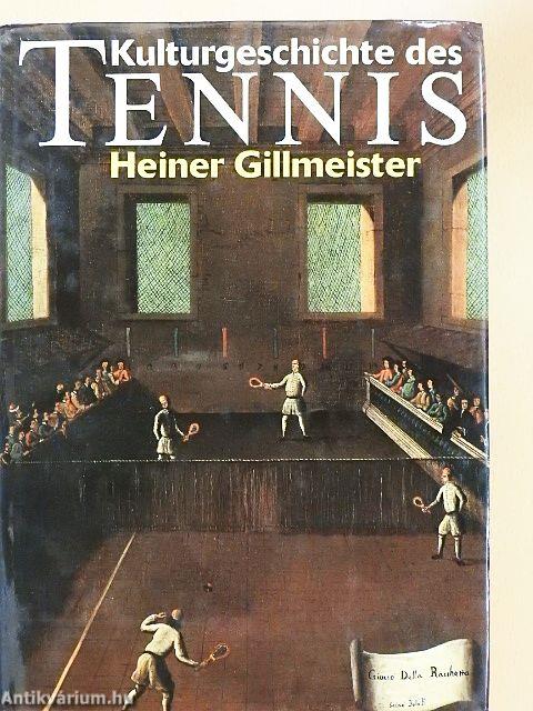 Kulturgeschichte des Tennis