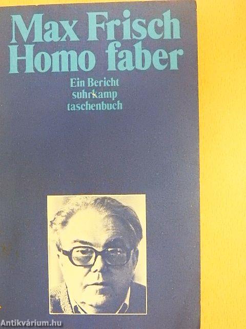 Homo faber