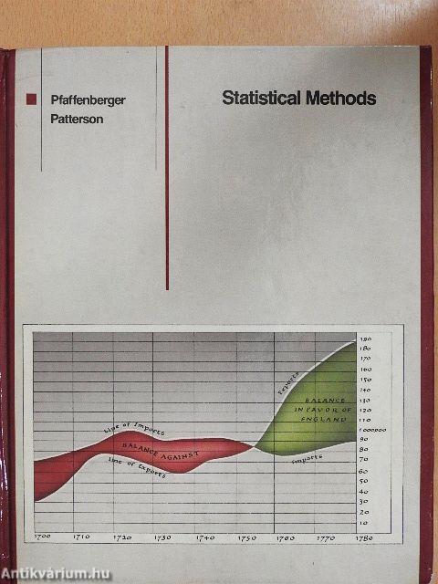 Statistical Methods