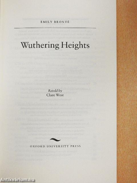 Wuthering Heights