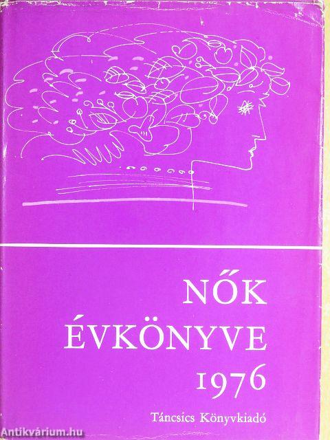 Nők évkönyve 1976
