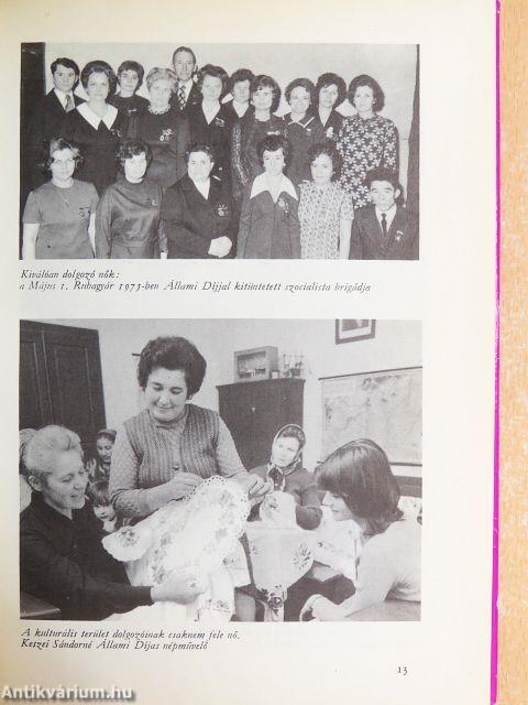 Nők évkönyve 1976